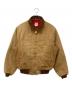 CarHartt（カーハート）の古着「サンタフェジャケット」｜ベージュ