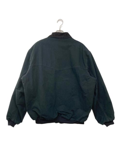 CarHartt（カーハート）CarHartt (カーハート) 00's “Carhartt” Santa Fe Jacket / 00`S サンタフェジャケット ブラック サイズ:2XLの古着・服飾アイテム