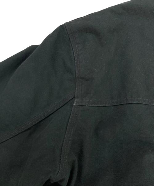 CarHartt（カーハート）CarHartt (カーハート) 00's “Carhartt” Santa Fe Jacket / 00`S サンタフェジャケット ブラック サイズ:2XLの古着・服飾アイテム