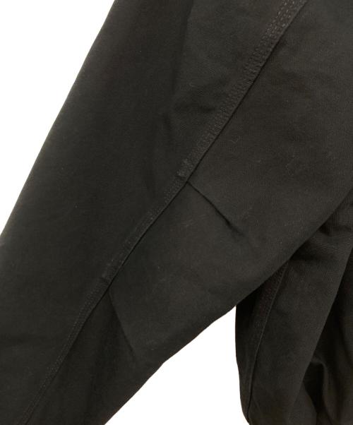 CarHartt（カーハート）CarHartt (カーハート) 00's “Carhartt” Santa Fe Jacket / 00`S サンタフェジャケット ブラック サイズ:2XLの古着・服飾アイテム