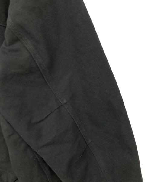 CarHartt（カーハート）CarHartt (カーハート) 00's “Carhartt” Santa Fe Jacket / 00`S サンタフェジャケット ブラック サイズ:2XLの古着・服飾アイテム