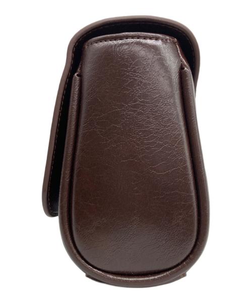 STAND OIL（スタンドオイル）STAND OIL (スタンドオイル) BUTTER BAG CLASSIC ブラウンの古着・服飾アイテム