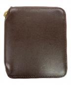 COMME des GARCONSコムデギャルソン）の古着「CLASSIC PLAIN」｜ブラウン