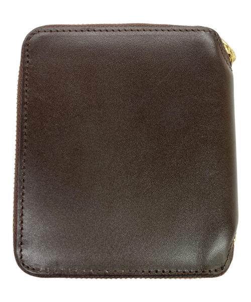 COMME des GARCONS（コムデギャルソン）COMME des GARCONS (コムデギャルソン) CLASSIC PLAIN ブラウンの古着・服飾アイテム