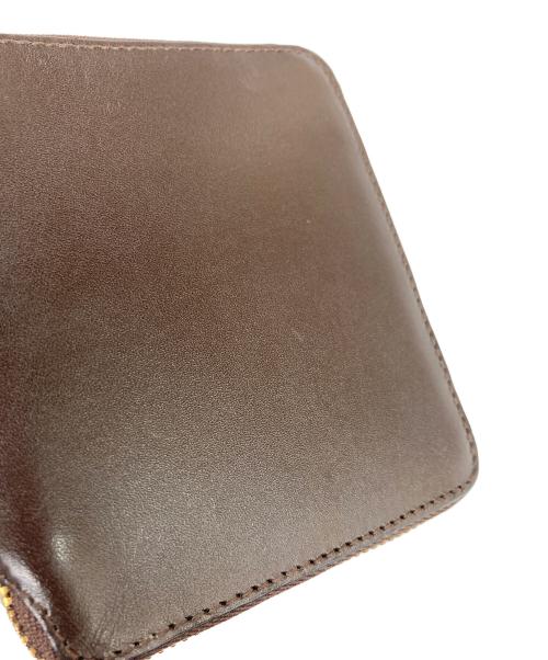 COMME des GARCONS（コムデギャルソン）COMME des GARCONS (コムデギャルソン) CLASSIC PLAIN ブラウンの古着・服飾アイテム