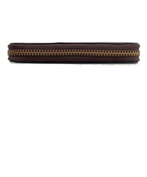 COMME des GARCONS（コムデギャルソン）COMME des GARCONS (コムデギャルソン) CLASSIC PLAIN ブラウンの古着・服飾アイテム