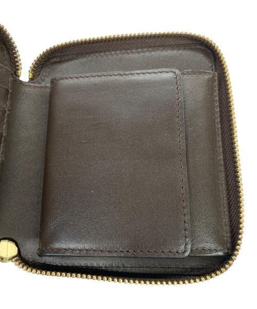 COMME des GARCONS（コムデギャルソン）COMME des GARCONS (コムデギャルソン) CLASSIC PLAIN ブラウンの古着・服飾アイテム