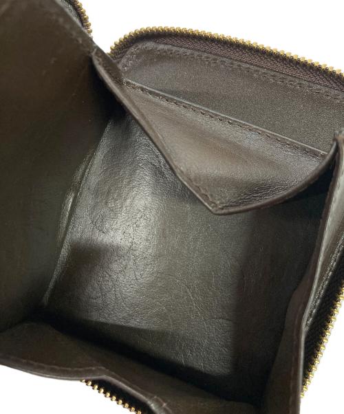 COMME des GARCONS（コムデギャルソン）COMME des GARCONS (コムデギャルソン) CLASSIC PLAIN ブラウンの古着・服飾アイテム