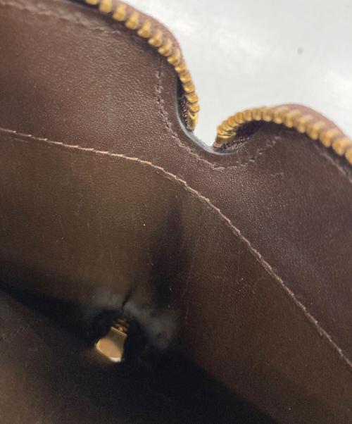 COMME des GARCONS（コムデギャルソン）COMME des GARCONS (コムデギャルソン) CLASSIC PLAIN ブラウンの古着・服飾アイテム