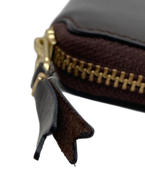 COMME des GARCONS（コムデギャルソン）COMME des GARCONS (コムデギャルソン) CLASSIC PLAIN ブラウンの古着・服飾アイテム