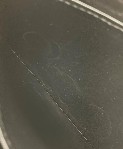 COMME des GARCONS（コムデギャルソン）COMME des GARCONS (コムデギャルソン) POLKA DOTS EMBOSSED ブラックの古着・服飾アイテム