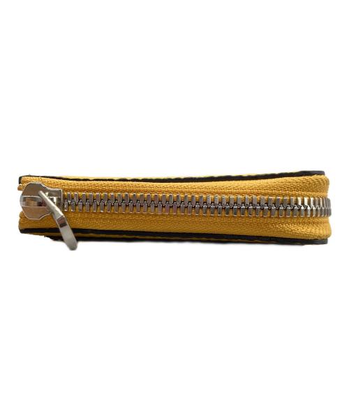 ITTI（イッチ）ITTI (イッチ) CRISTY VERY COMPACT WLT .5 イエローの古着・服飾アイテム