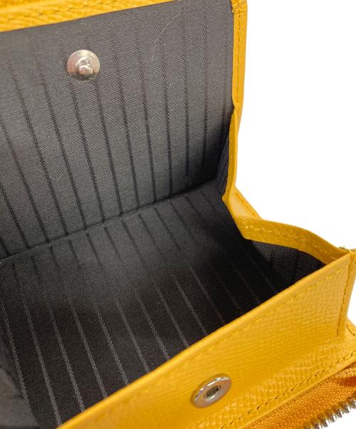 ITTI（イッチ）ITTI (イッチ) CRISTY VERY COMPACT WLT .5 イエローの古着・服飾アイテム