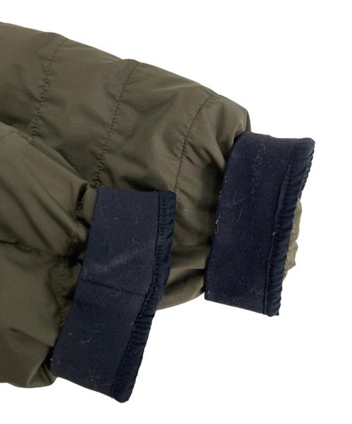 THE NORTH FACE（ザ ノース フェイス）THE NORTH FACE (ザ ノース フェイス) 50/50 Down Pull / 50/50ダウンプル オリーブ サイズ:Lの古着・服飾アイテム