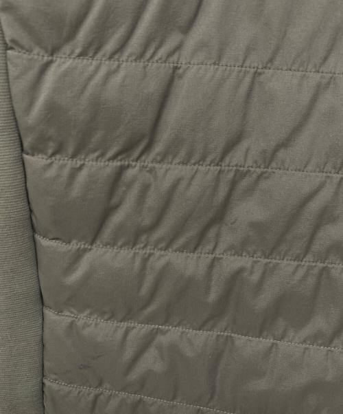 THE NORTH FACE（ザ ノース フェイス）THE NORTH FACE (ザ ノース フェイス) 50/50 Down Pull / 50/50ダウンプル オリーブ サイズ:Lの古着・服飾アイテム