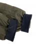 中古・古着 THE NORTH FACE (ザ ノース フェイス) 50/50 Down Pull / 50/50ダウンプル オリーブ サイズ:L：7000円