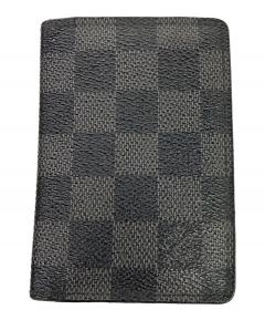 中古・古着通販】LOUIS VUITTON (ルイ ヴィトン) タイガ カードケース
