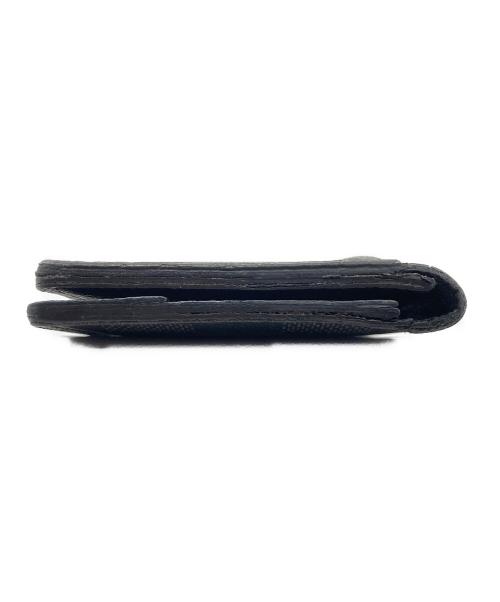 LOUIS VUITTON（ルイ ヴィトン）LOUIS VUITTON (ルイ ヴィトン) ダミエグラフィット・オーガナイザー・ドゥ ポッシュ  カードケース ブラックの古着・服飾アイテム