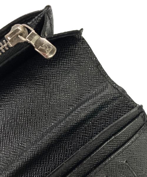 LOUIS VUITTON（ルイ ヴィトン）LOUIS VUITTON (ルイ ヴィトン) ダミエ グラフィット ポルトフォイユ ブラザ ブラックの古着・服飾アイテム