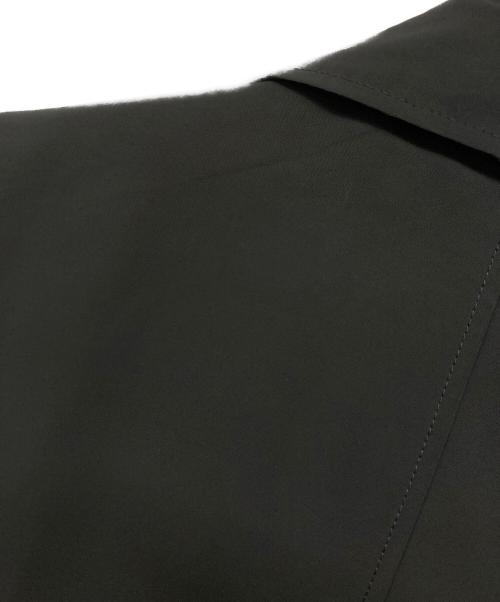 BURBERRY LONDON（バーバリーロンドン）BURBERRY LONDON (バーバリーロンドン) BURBERRY ライナー付 ステンカラーコート ブラック サイズ:Mの古着・服飾アイテム