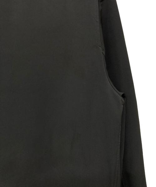 BURBERRY LONDON（バーバリーロンドン）BURBERRY LONDON (バーバリーロンドン) BURBERRY ライナー付 ステンカラーコート ブラック サイズ:Mの古着・服飾アイテム