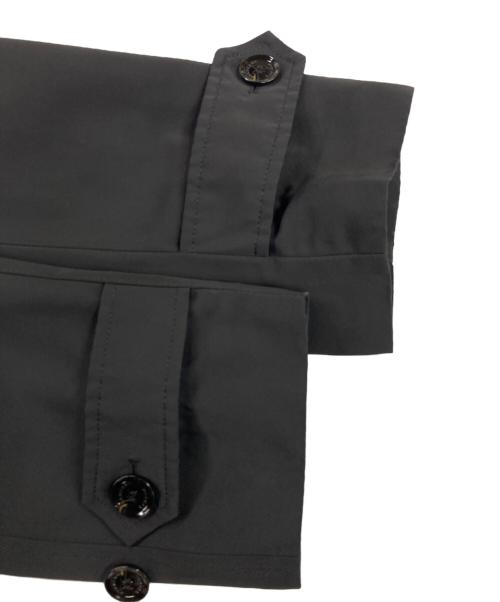 BURBERRY LONDON（バーバリーロンドン）BURBERRY LONDON (バーバリーロンドン) BURBERRY ライナー付 ステンカラーコート ブラック サイズ:Mの古着・服飾アイテム