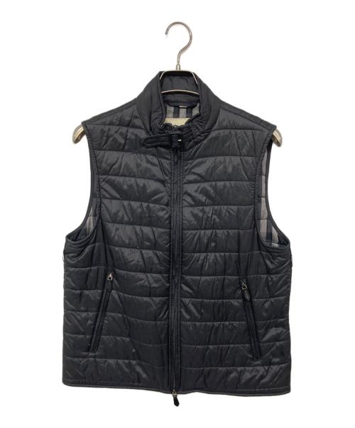 BURBERRY LONDON（バーバリーロンドン）BURBERRY LONDON (バーバリーロンドン) BURBERRY ライナー付 ステンカラーコート ブラック サイズ:Mの古着・服飾アイテム