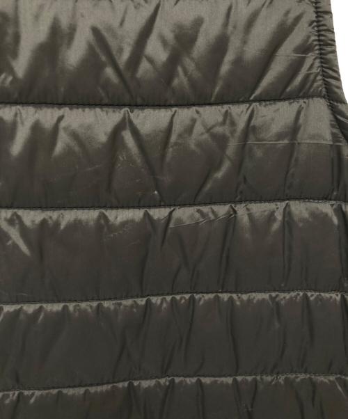 BURBERRY LONDON（バーバリーロンドン）BURBERRY LONDON (バーバリーロンドン) BURBERRY ライナー付 ステンカラーコート ブラック サイズ:Mの古着・服飾アイテム