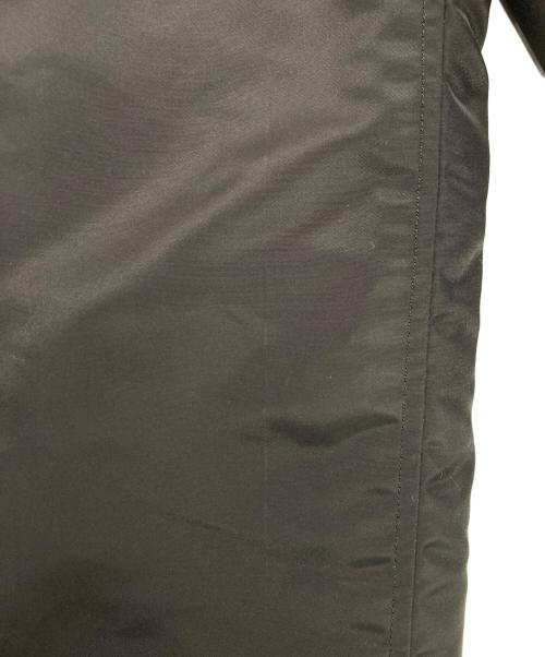 東洋エンタープライズ（トウヨウエンタープライズ）東洋エンタープライズ (トウヨウエンタープライズ) GOLD MA-1 ロング フライトジャケット ブラック サイズ:Lの古着・服飾アイテム