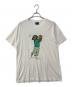 POLO RALPH LAUREN（ポロ・ラルフローレン）の古着「プリントtシャツ 」｜ホワイト