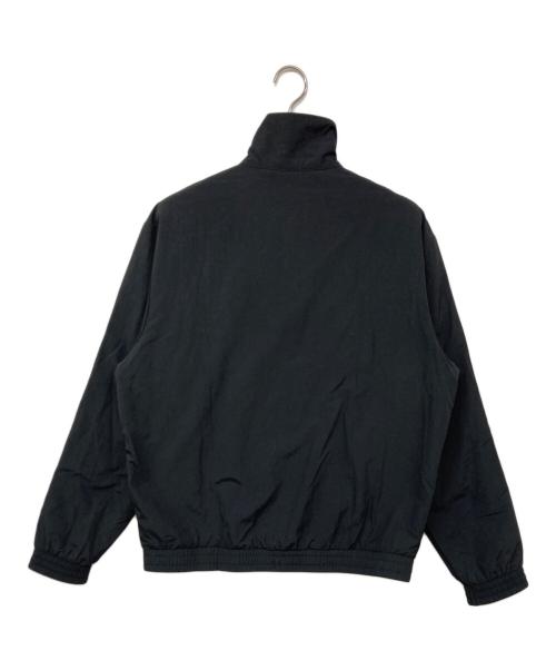 adidas（アディダス）adidas (アディダス) U WOVEN FBIRD / ウーブン ファイヤーバード トラックトップ ブラック サイズ:Lの古着・服飾アイテム