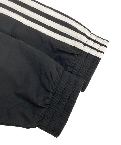 adidas（アディダス）adidas (アディダス) U WOVEN FBIRD / ウーブン ファイヤーバード トラックトップ ブラック サイズ:Lの古着・服飾アイテム