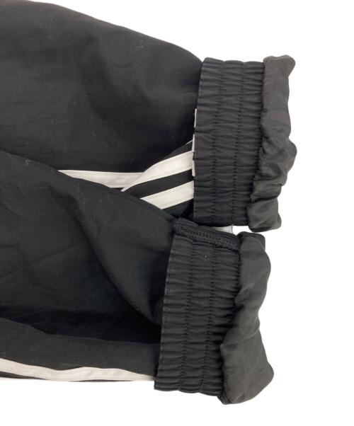 adidas（アディダス）adidas (アディダス) U WOVEN FBIRD / ウーブン ファイヤーバード トラックトップ ブラック サイズ:Lの古着・服飾アイテム