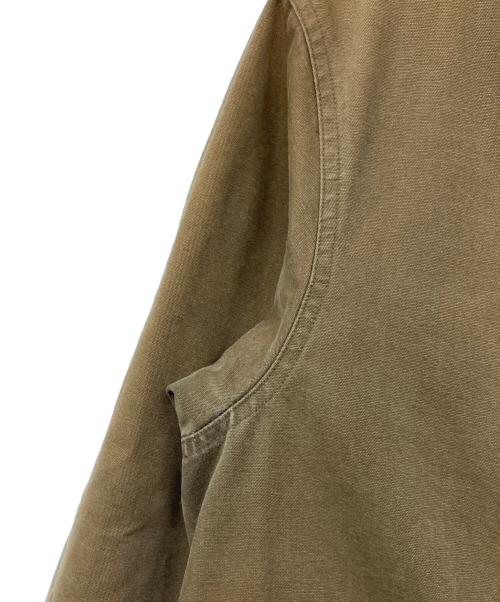 BANANA REPUBLIC（バナナリパブリック）BANANA REPUBLIC (バナナリパブリック) 90s / ハンティングジャケット ブラウン サイズ:XSの古着・服飾アイテム