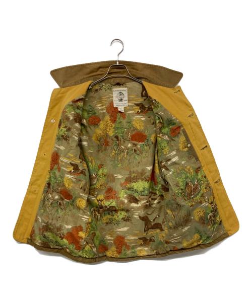 BANANA REPUBLIC（バナナリパブリック）BANANA REPUBLIC (バナナリパブリック) 90s / ハンティングジャケット ブラウン サイズ:XSの古着・服飾アイテム