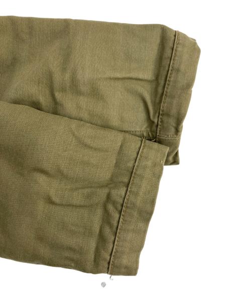 Denim & Supply Ralph Lauren（デニム＆サプライ ラルフローレン）Denim & Supply Ralph Lauren (デニム＆サプライ ラルフローレン) ネイティブ刺繍 デッキジャケット オリーブ サイズ:Sの古着・服飾アイテム