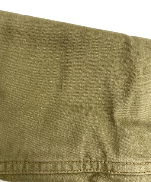 Denim & Supply Ralph Lauren（デニム＆サプライ ラルフローレン）Denim & Supply Ralph Lauren (デニム＆サプライ ラルフローレン) ネイティブ刺繍 デッキジャケット オリーブ サイズ:Sの古着・服飾アイテム