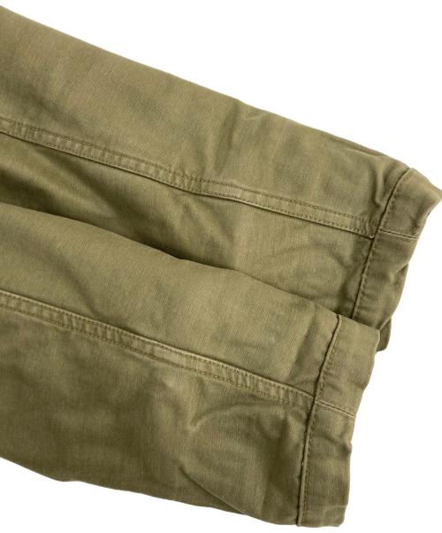 Denim & Supply Ralph Lauren（デニム＆サプライ ラルフローレン）Denim & Supply Ralph Lauren (デニム＆サプライ ラルフローレン) ネイティブ刺繍 デッキジャケット オリーブ サイズ:Sの古着・服飾アイテム