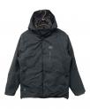 ）の古着「POBEDA II 3 IN 1 JKT / ポベダ 3in1 ジャケット(3way)」｜ブラック