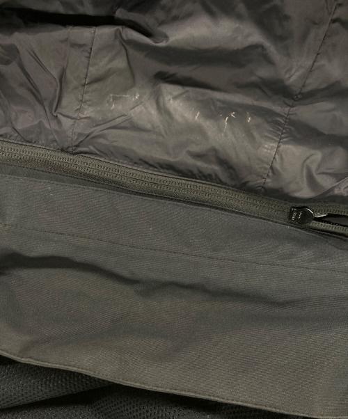 MILLET（ミレー）MILLET (ミレー) POBEDA II 3 IN 1 JKT / ポベダ 3in1 ジャケット(3way) ブラック サイズ:Mの古着・服飾アイテム