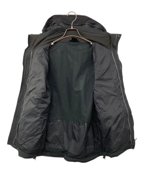 MILLET（ミレー）MILLET (ミレー) POBEDA II 3 IN 1 JKT / ポベダ 3in1 ジャケット(3way) ブラック サイズ:Mの古着・服飾アイテム