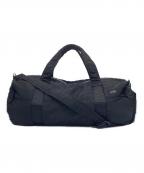 PORTERポーター）の古着「TANKER  2WAY BOSTON BAG(M) / タンカー ボストンバック Mサイズ」｜ブラック