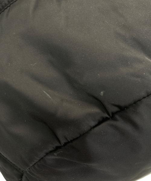 PORTER（ポーター）PORTER (ポーター) TANKER  2WAY BOSTON BAG(M) / タンカー ボストンバック Mサイズ ブラックの古着・服飾アイテム