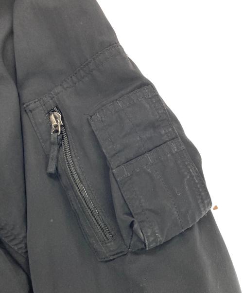 THE NORTH FACE（ザ ノース フェイス）THE NORTH FACE (ザ ノース フェイス) INSULATION BOMBER JACEKT ブラック サイズ:Lの古着・服飾アイテム