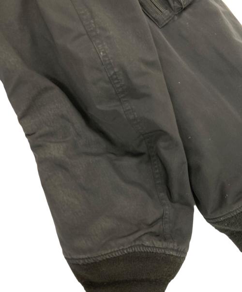 THE NORTH FACE（ザ ノース フェイス）THE NORTH FACE (ザ ノース フェイス) INSULATION BOMBER JACEKT ブラック サイズ:Lの古着・服飾アイテム