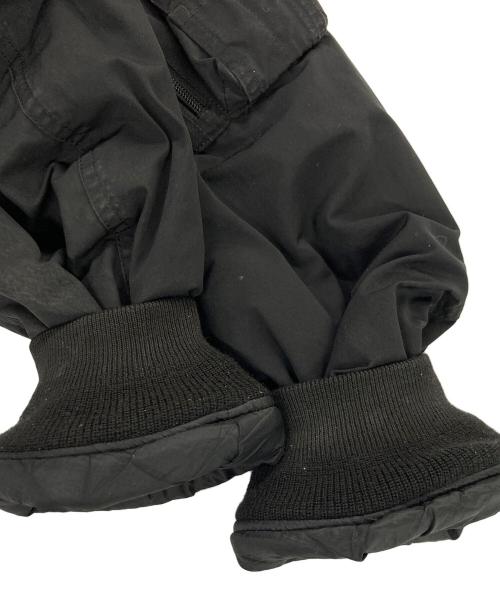 THE NORTH FACE（ザ ノース フェイス）THE NORTH FACE (ザ ノース フェイス) INSULATION BOMBER JACEKT ブラック サイズ:Lの古着・服飾アイテム