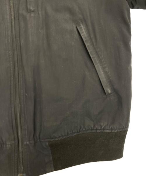 THE NORTH FACE（ザ ノース フェイス）THE NORTH FACE (ザ ノース フェイス) INSULATION BOMBER JACEKT ブラック サイズ:Lの古着・服飾アイテム