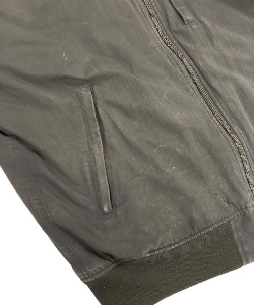 THE NORTH FACE（ザ ノース フェイス）THE NORTH FACE (ザ ノース フェイス) INSULATION BOMBER JACEKT ブラック サイズ:Lの古着・服飾アイテム