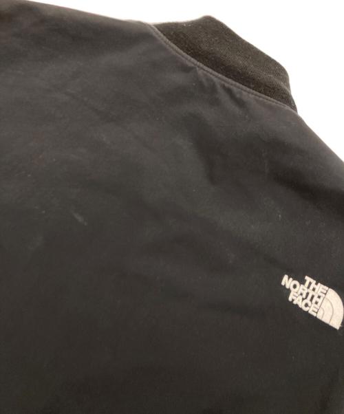 THE NORTH FACE（ザ ノース フェイス）THE NORTH FACE (ザ ノース フェイス) INSULATION BOMBER JACEKT ブラック サイズ:Lの古着・服飾アイテム