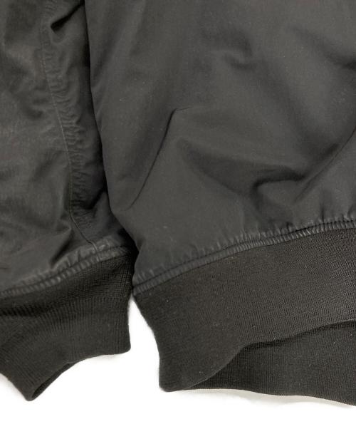 THE NORTH FACE（ザ ノース フェイス）THE NORTH FACE (ザ ノース フェイス) INSULATION BOMBER JACEKT ブラック サイズ:Lの古着・服飾アイテム